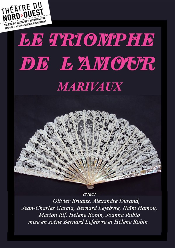 Le triomphe de l'amour