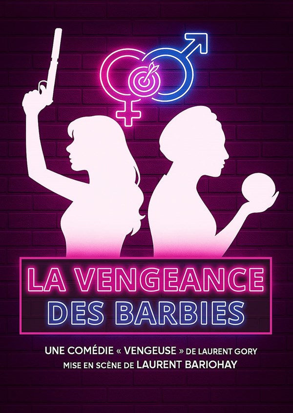 La vengeance des Barbies