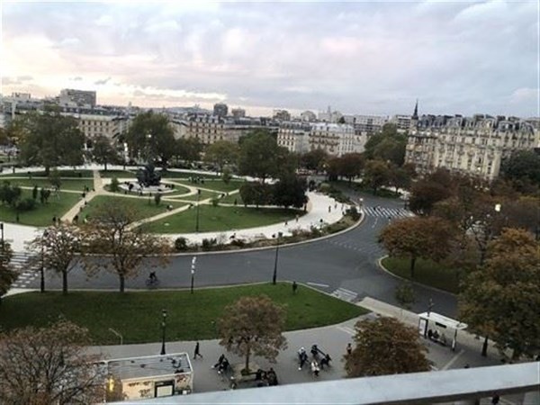 Visite guidée : Conférence 1H15, insolite des superbes Roofs -Toits Terrasses de Paris