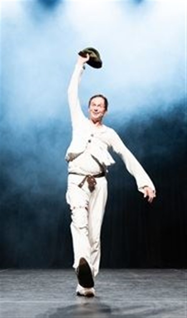 Julien Cottereau dans Imagine-toi