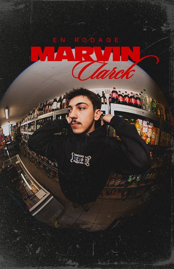 Marvin Clarck
