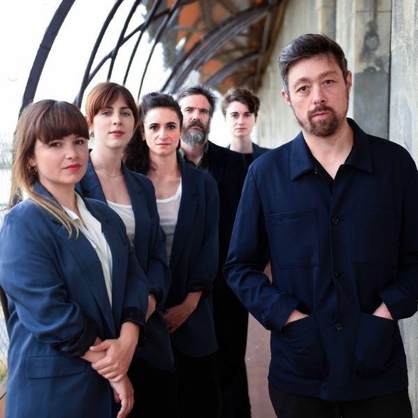 H-Burns & Stranger Quartet