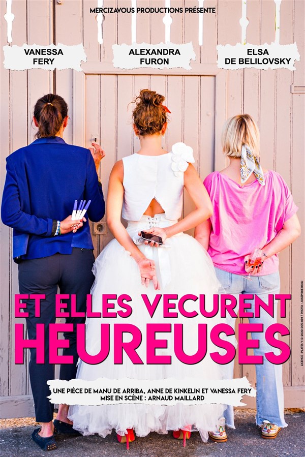 Et elles vécurent heureuses