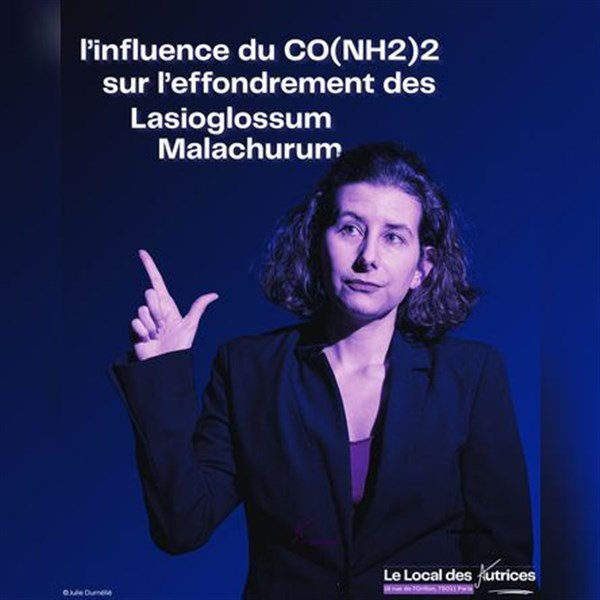 L'influence du CO(NH2)2