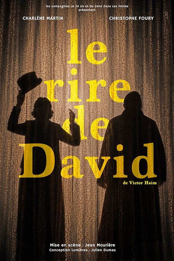 Le rire de David