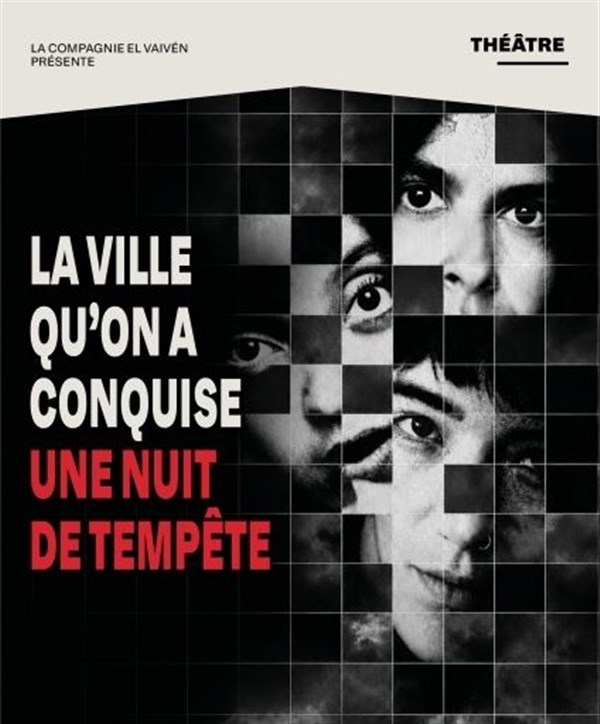 La ville qu'on a conquise une nuit de tempête