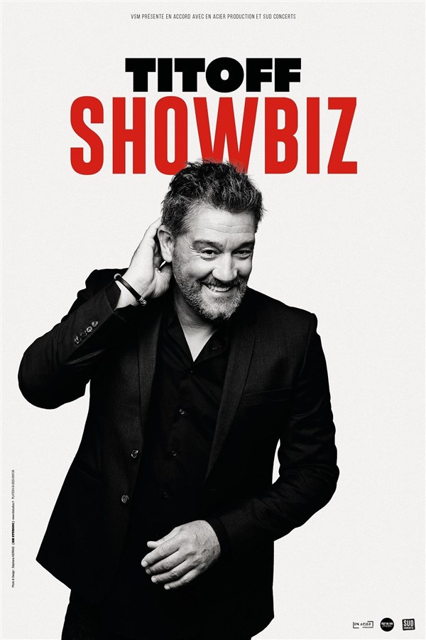 Titoff dans Showbiz