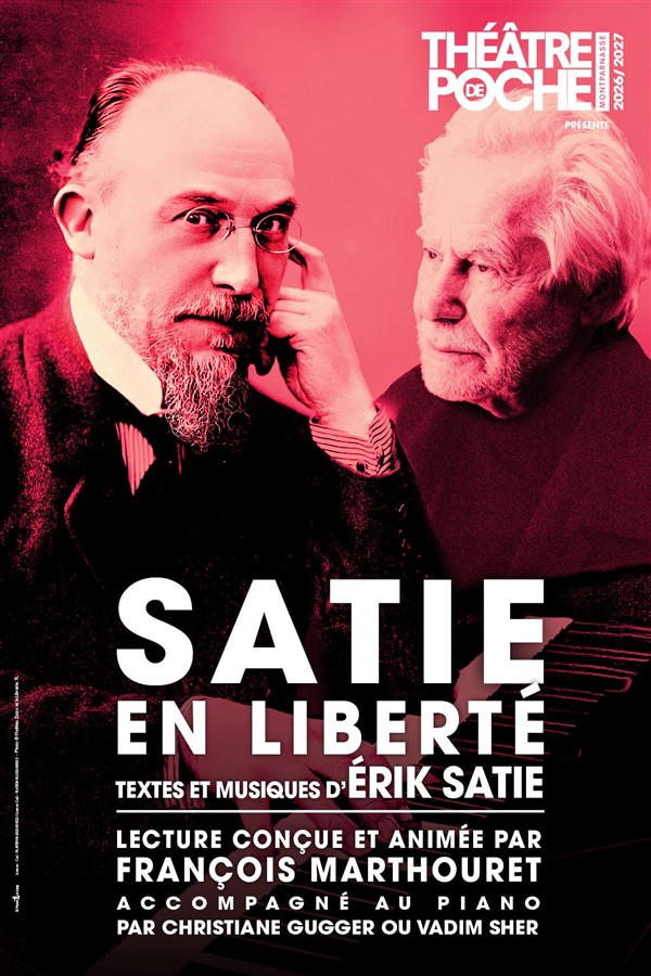 Satie en liberté