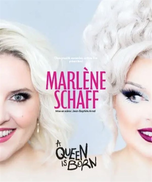 Marlène Schaff dans A Queen is born