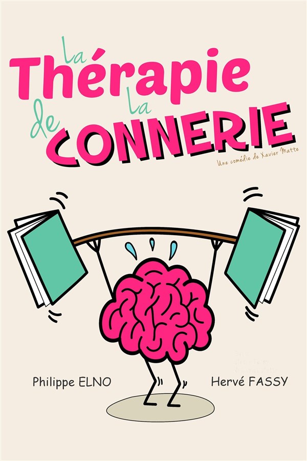 La thérapie de la connerie