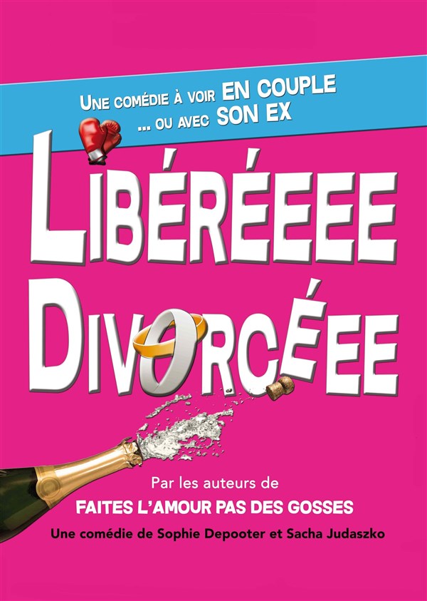 Libérée Divorcée