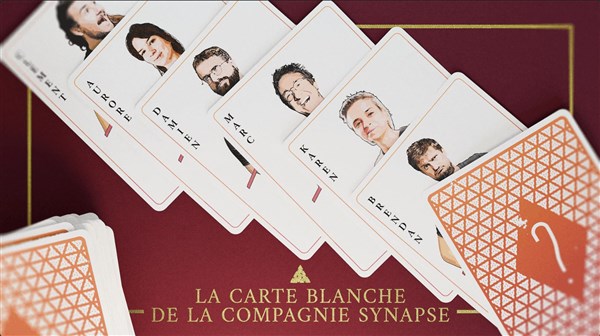 Compagnie Synapse : La carte blanche
