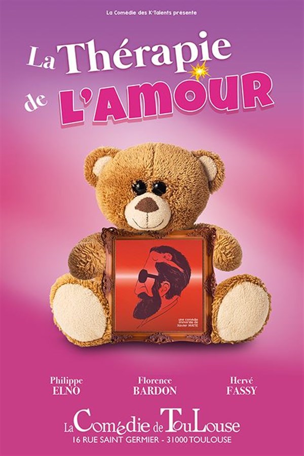 La Thérapie de l'Amour