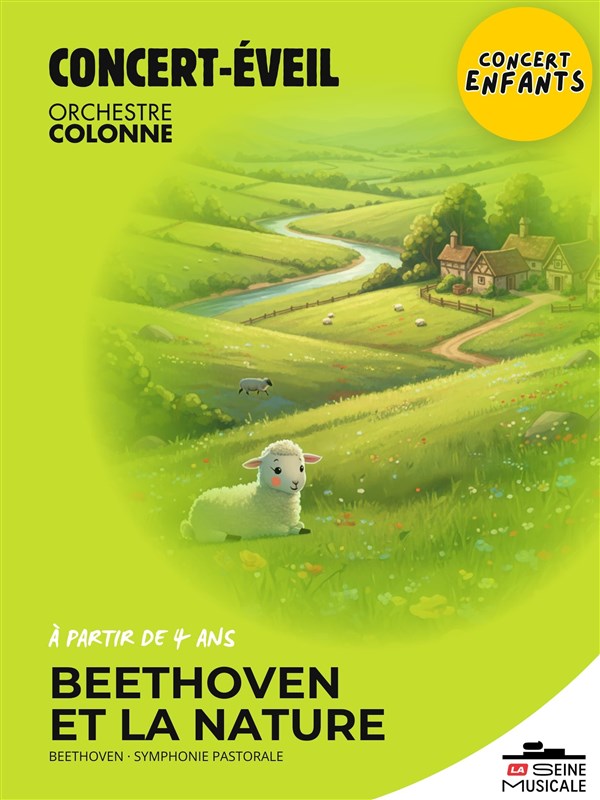 Orchestre Colonne : Hommage à Beethoven