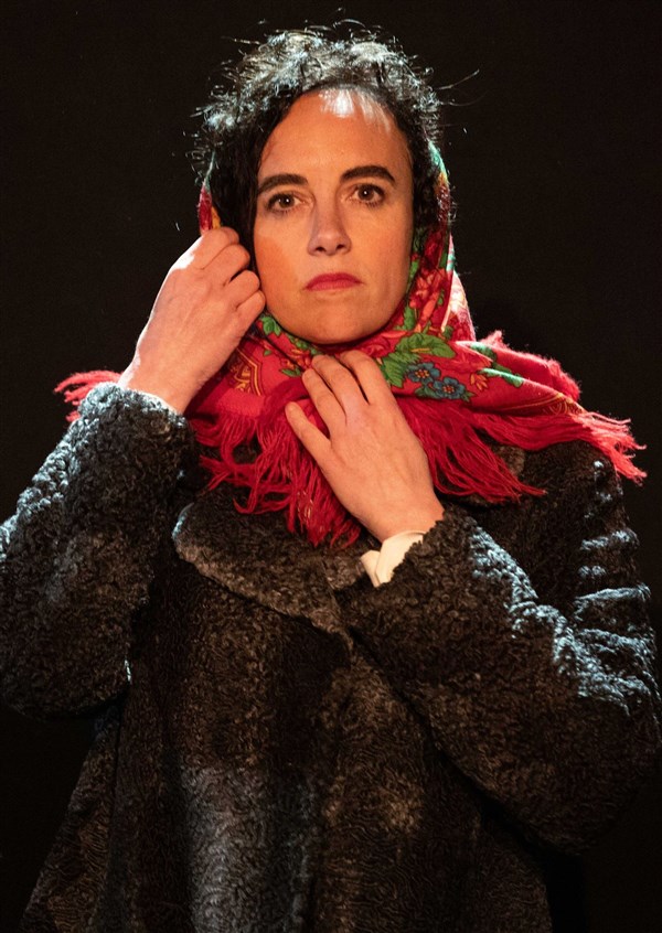 Femme non rééducable