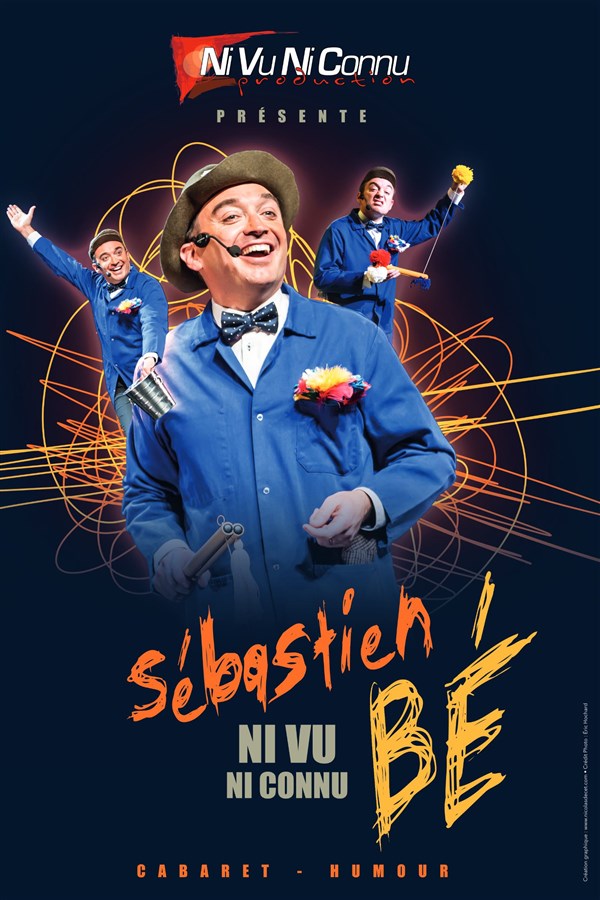 Sébastien Bé dans Ni vu, Ni connu