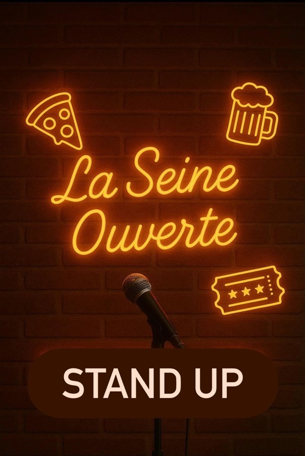 La Seine ouverte