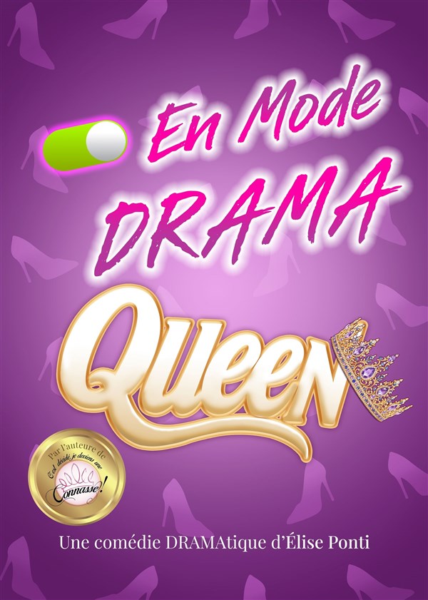 En mode drama queen