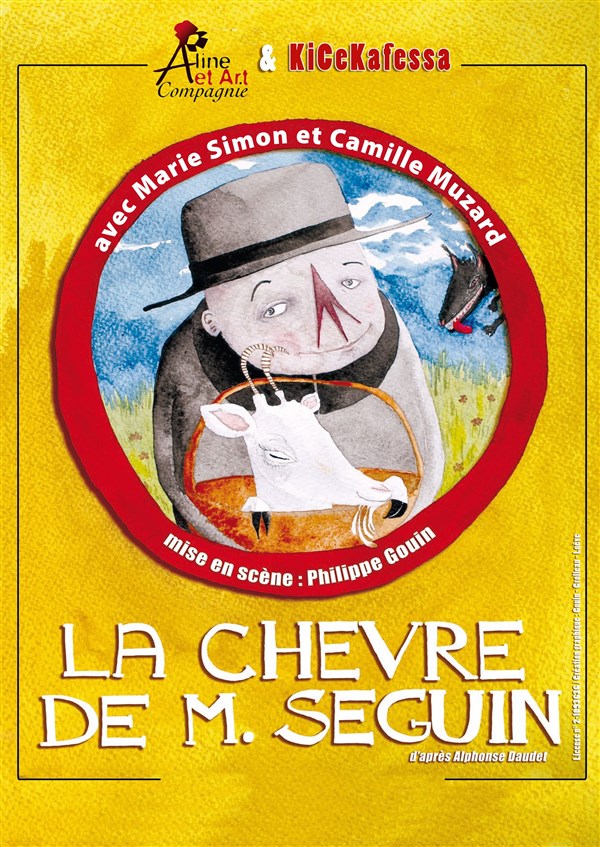 La chèvre de Monsieur Seguin