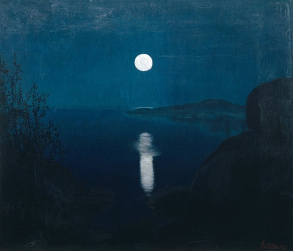 La dame de la mer