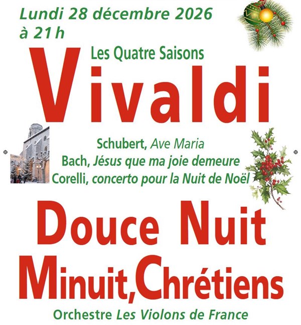Concert de Noël