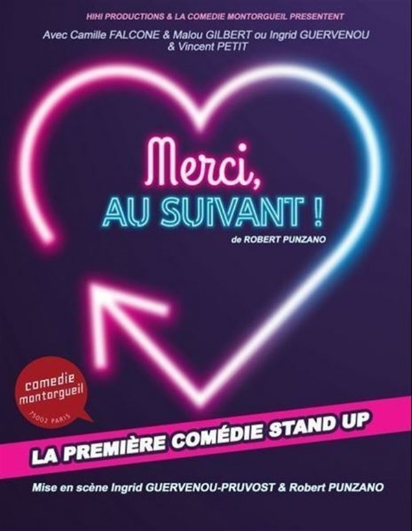 Merci au suivant !