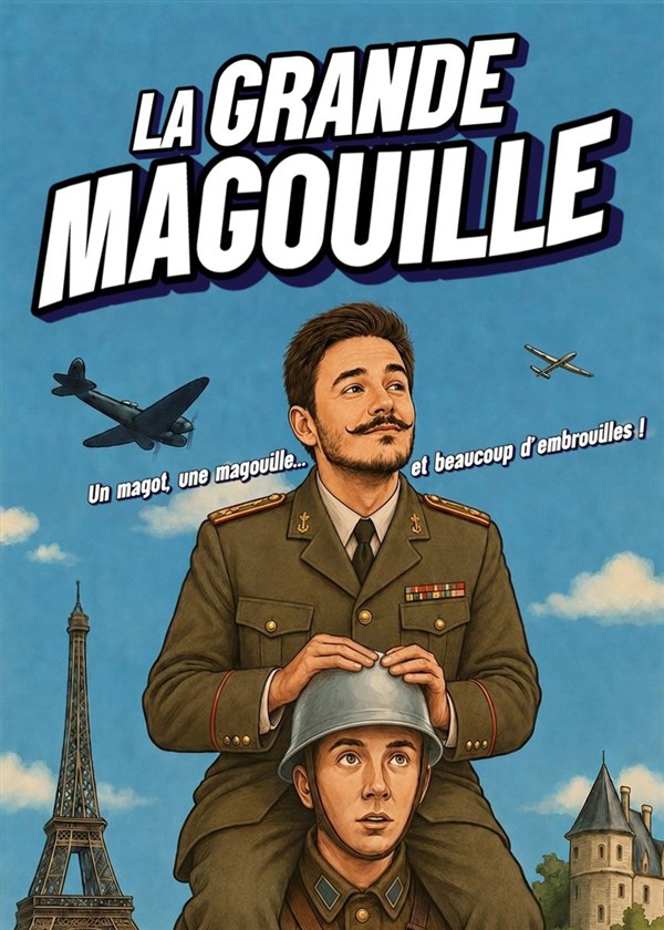 La grande magouille