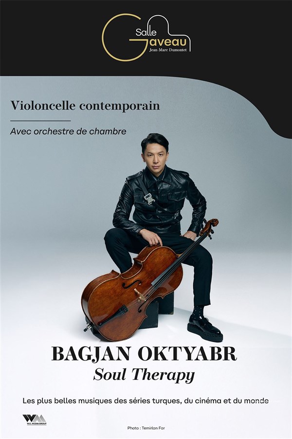 Bagjan Oktyabr : Soul Therapy