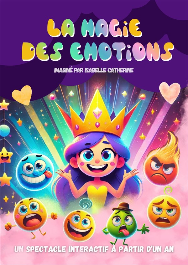 La magie des émotions