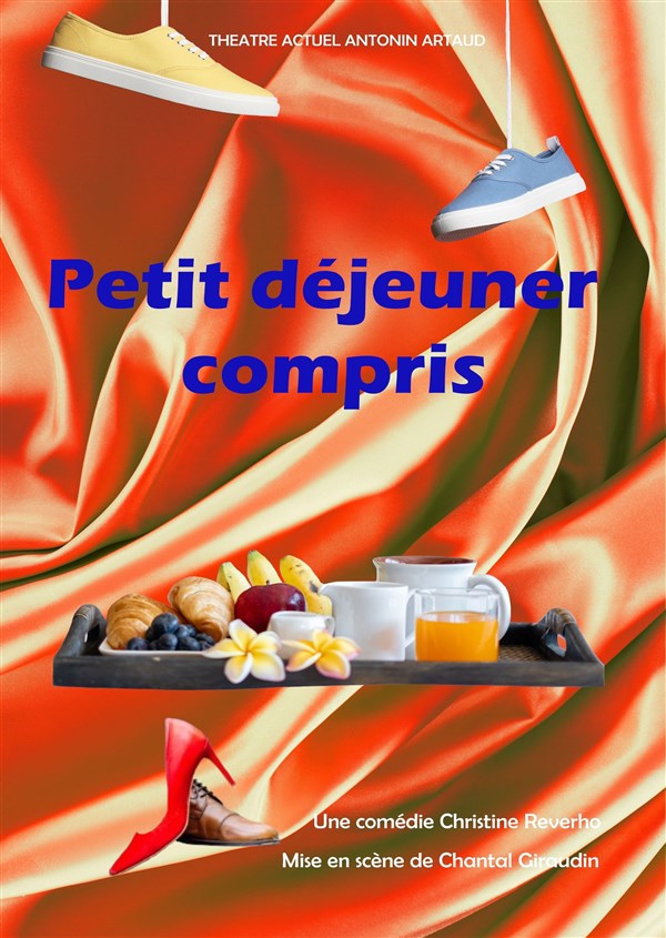 Petit déjeuner compris