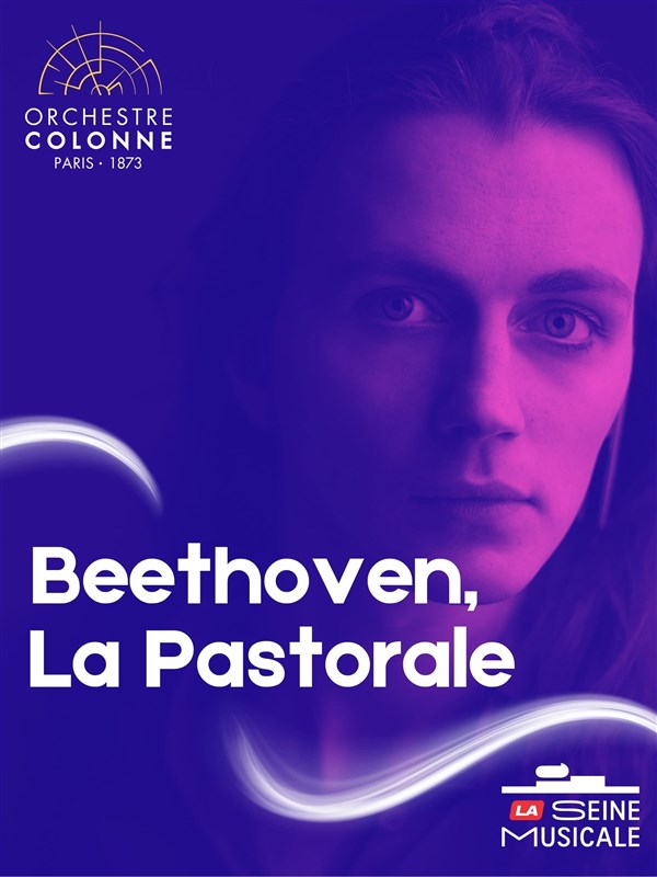 Beethoven, La Pastorale : Orchestre Colonne
