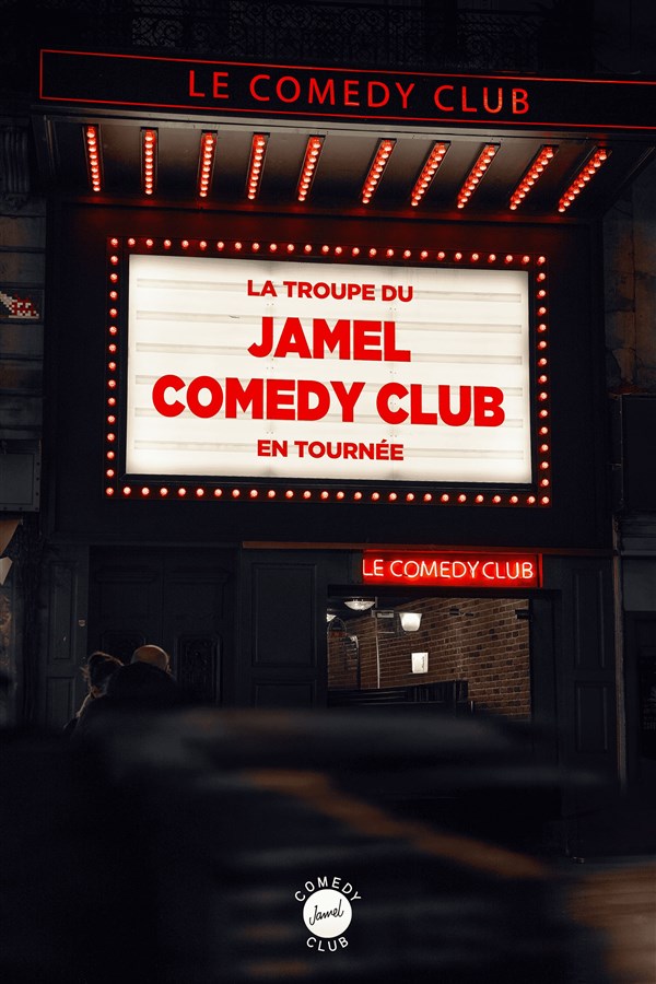 La Troupe du Jamel Comedy Club