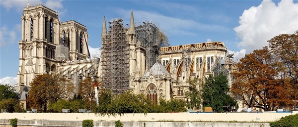 Visite guidée : Notre-Dame de Paris : les mystères de la reconstruction