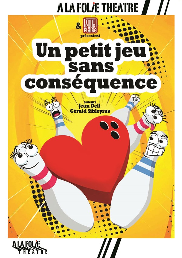 Un petit jeu sans conséquence