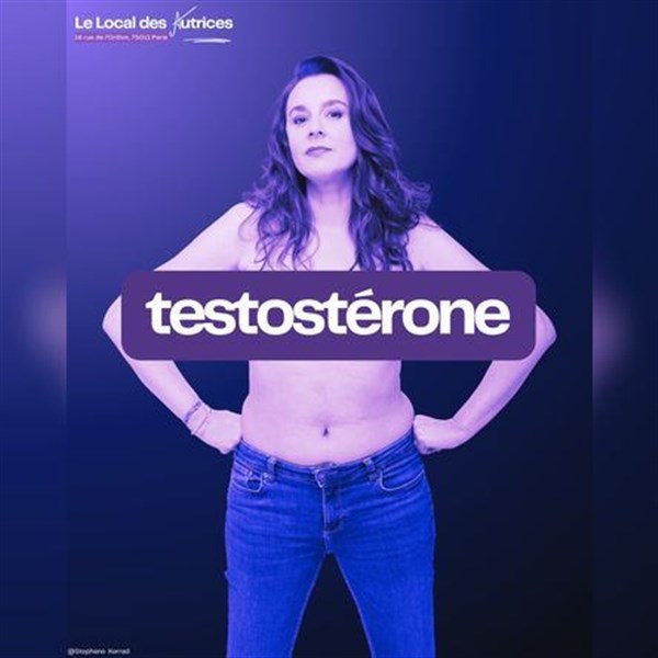 Madame Meuf dans Testostérone