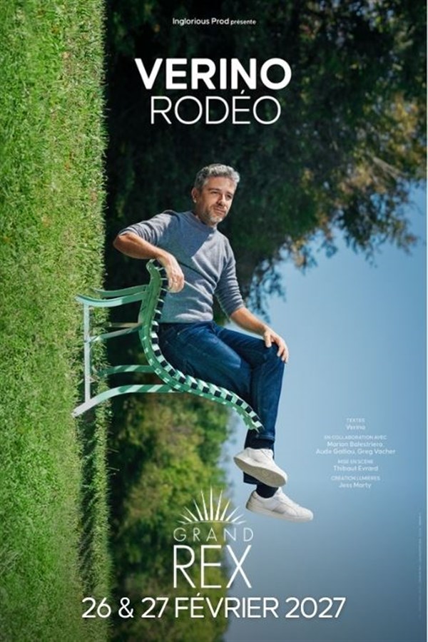 Verino dans Rodéo