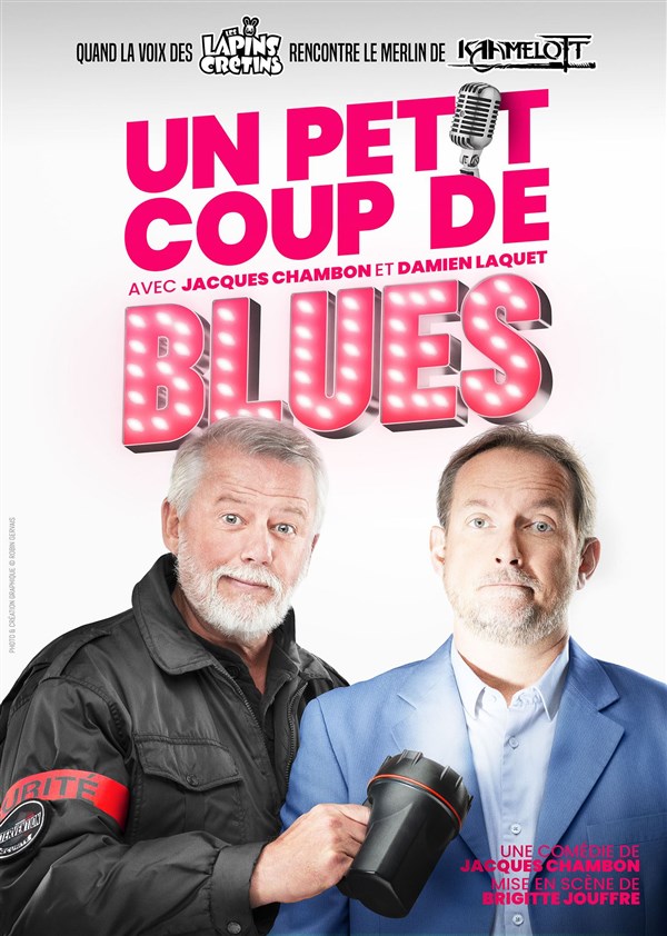 Un petit coup de blues
