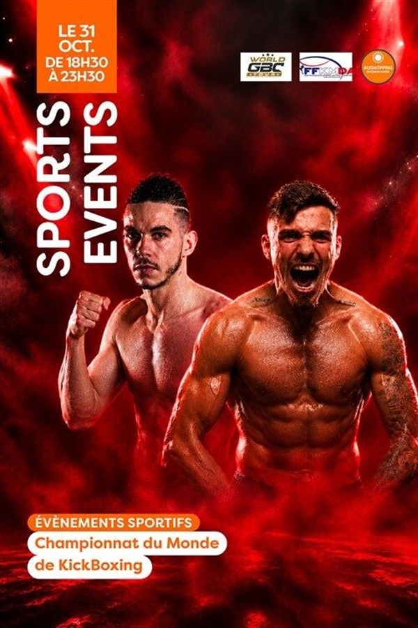 Gala Boxe Kick Boxing K1