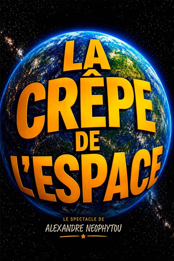 La Crêpe de l'espace