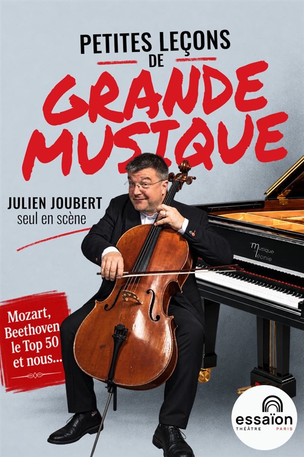 Petites leçons de grande musique