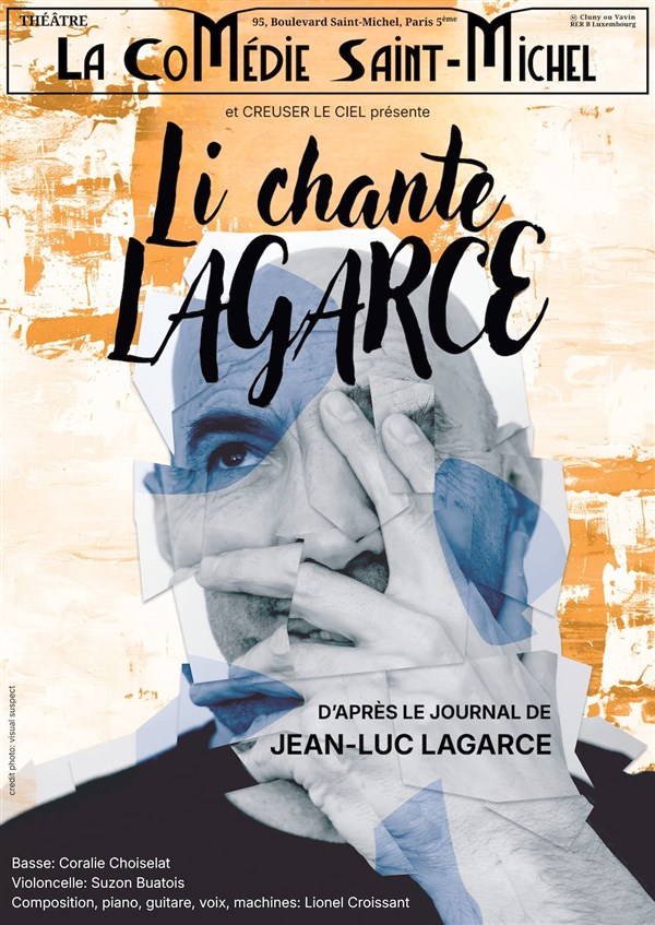 Li chante Lagarce