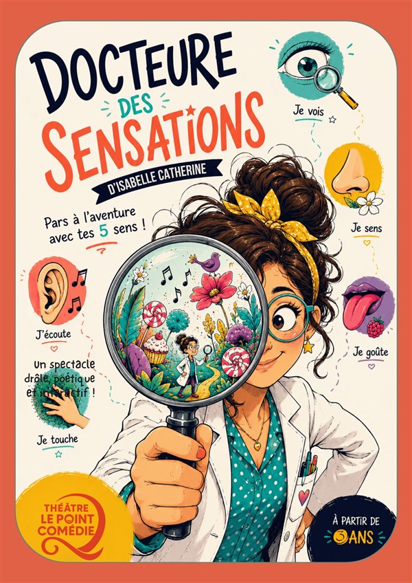 Docteur des Sensations