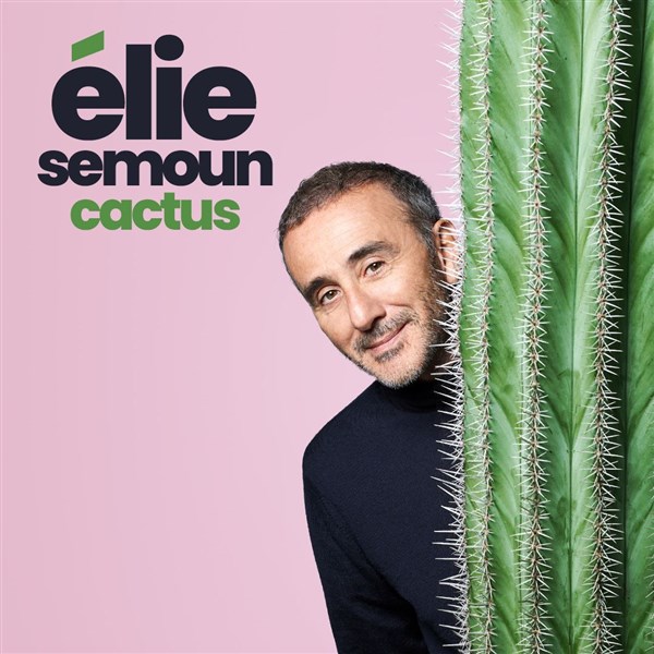 Elie Semoun dans Cactus