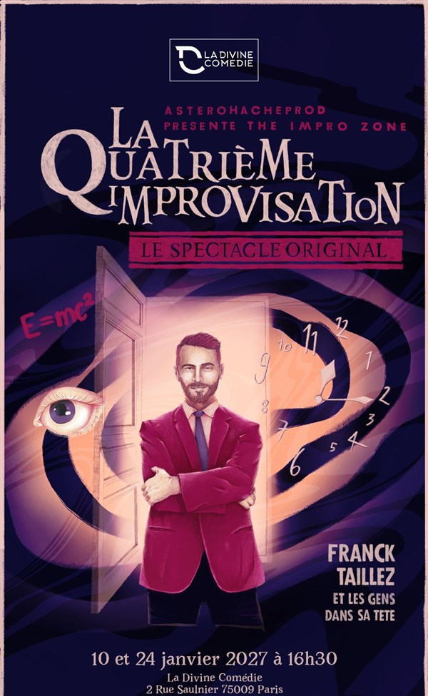 La quatrième improvisation