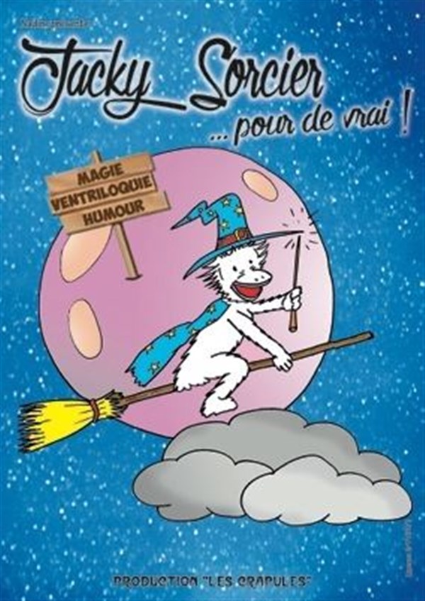 Jacky sorcier pour de vrai