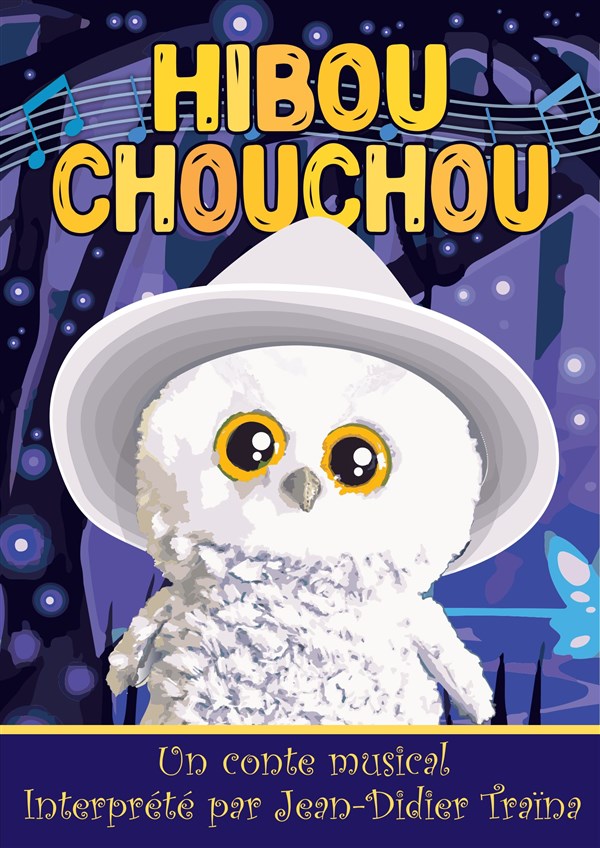 Hibou chouchou
