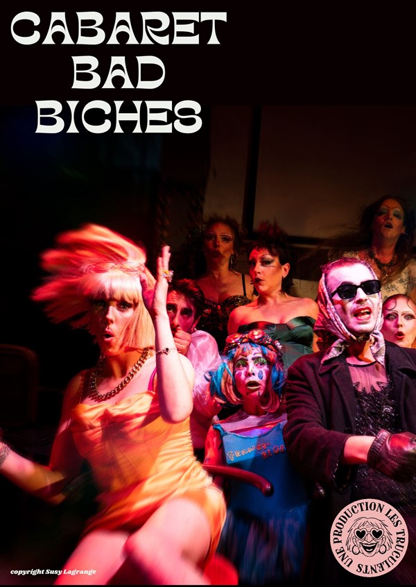 Le cabaret Bad Biches