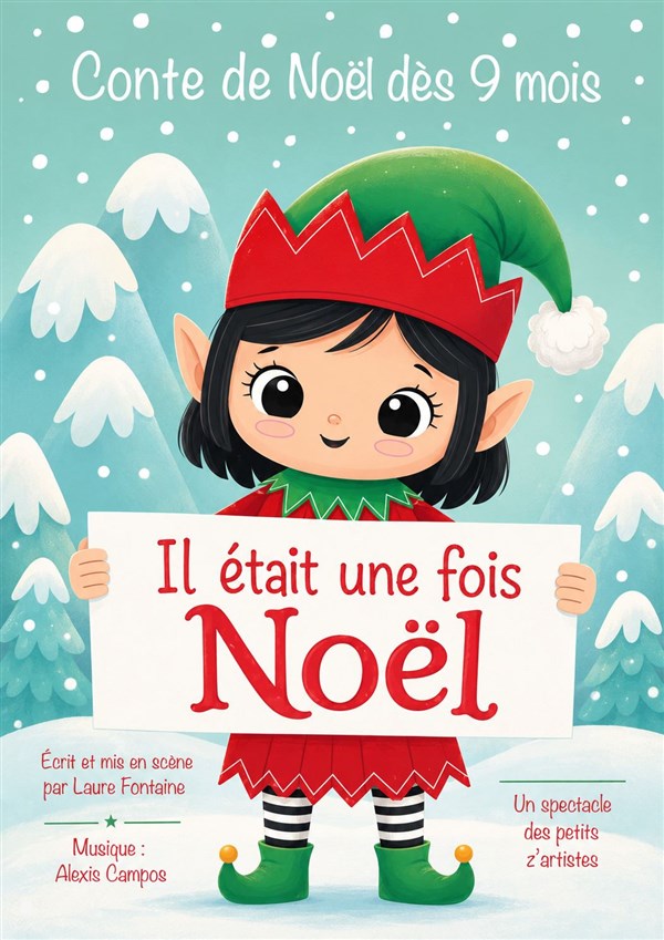 Il était une fois Noël