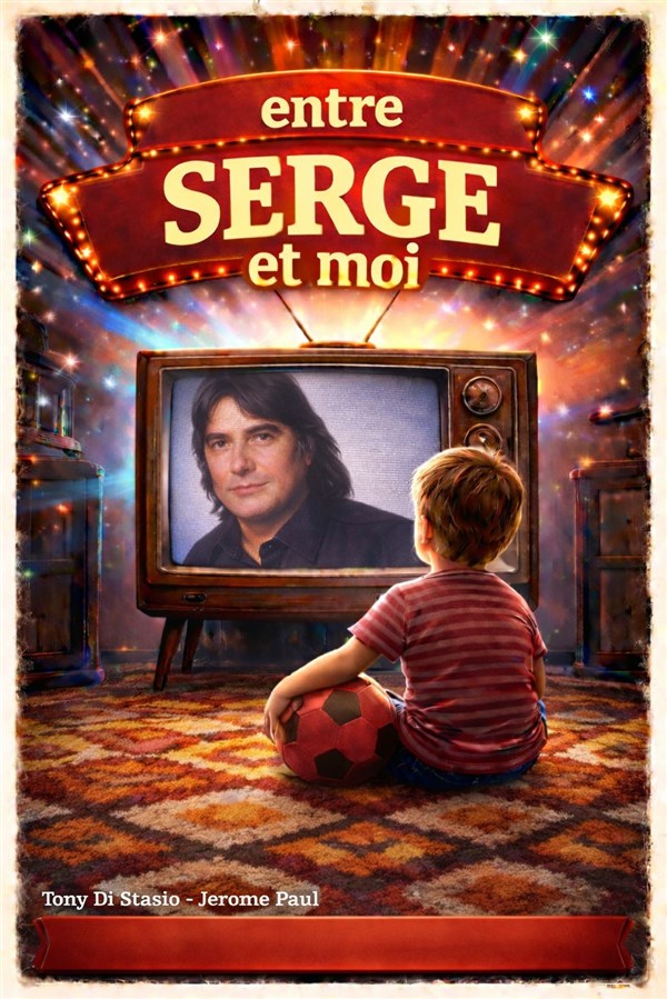 Entre Serge et moi