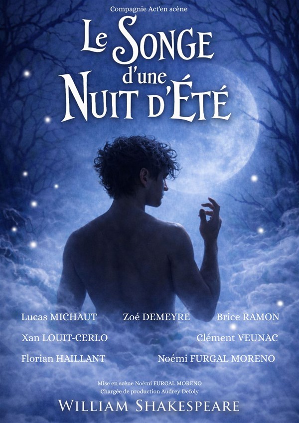 Le songe d'une nuit d'été